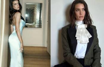 Valentina Ferrer fue Miss Argentina 2014 y llegó al Top 10 de Miss Universo. La modelo confirmó este 16 de septiembre su separación de J Balvin. FOTO: @valentinaferrer vía Instagram. 