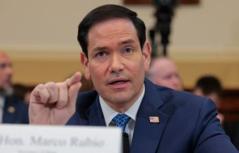 La medida fue anunciada por Marco Rubio tras la muerte del líder indígena Brooklyn Rivera. FOTO: AFP.