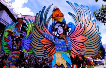 La Temporada Cultural tendrá eventos en las 16 comunes de Medellín. Foto Cortesía