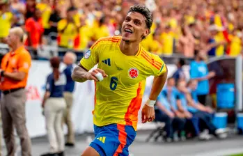 Richard Ríos es seguido por clubes de la Premier League y la Serie A. FOTO: 