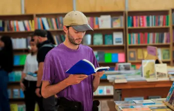 Por primera vez, los concursos literarios de la BPP contaron con participantes internacionales. FOTO: Camilo Suárez