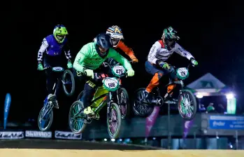 El Campeonato Internacional de las Luces 2025 será del 1 al 6 de diciembre de 2025. FOTO: Manuel Saldarriaga