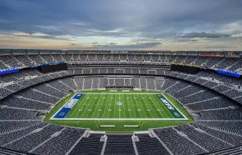 MetLife Stadium East Rutherford, Nueva Jersey.