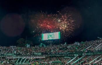 Tras la obtención de la doble corona en 2024, Nacional ha mejorado su posición en distintos escalafones. FOTO Juan Antonio Sánchez