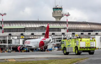 El aumento de hasta 70% en el precio del combustible para aviación está presionando los costos operativos de las aerolíneas en todo el mundo. FOTO JUAN ANTONIO SÁNCHEZ