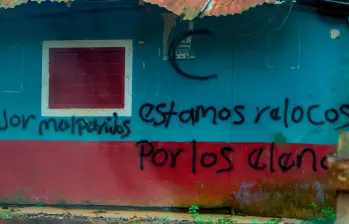 El Nordeste antioqueño es una de las subregiones que más ha vivido la dureza de la violencia entre las estructuras criminales en el departamento. FOTO: CAMILO SUÁREZ