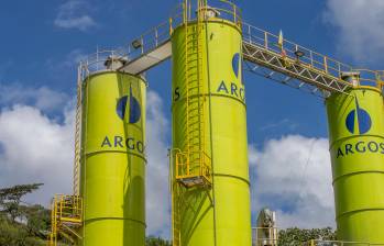 La transacción de Cementos Argos en EE. UU. es calificada como una de las más grandes lograda por una empresa colombiana en ese país FOTO: JUAN ANTONIO SÁNCHEZ