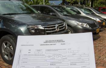 Hay intermitencia en página de Impuesto Vehicular en Antioquia: en estos puntos puede pagar
