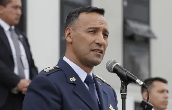 Pedro Sánchez, ministro de Defensa. Foto: cortesía