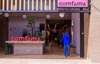 Comfama anuncia subsidios y ayudas para familias afectadas por el terremoto en Antioquia. FOTO: Cortesía Comfama