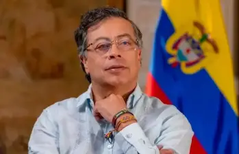 La Comisión de Acusaciones abrió varias investigaciones por presunta participación en política del presidente Gustavo Petro. FOTO: COLPRENSA.