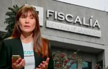 Pie de foto: El proceso de extradición de Zulma Guzmán Castro quedó en pausa mientras se recupera en Londres, tras semanas sin que las autoridades lograran ubicarla. FOTO CAPTURA DE VIDEO Y COLPRENSA