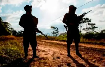 El paro ilegal de los disidentes, afirmaron, irá hasta el 21 de junio. FOTO ARCHIVO