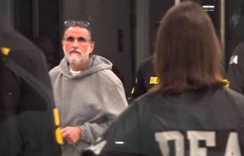 Alex Saab fue enviado a Estados Unidos, por el gobierno de Venezuela. Foto: tomada de video