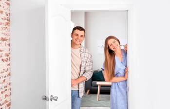 Las ferias de vivienda son una estrategia clave para quienes buscan comprar vivienda en Colombia. FOTO: DEPOSITPHOTOS