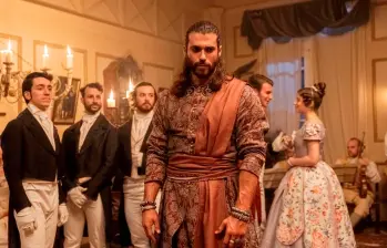 El nuevo protagonista será el actor turco Can Yaman. FOTO: Cortesía