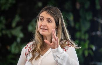 Paloma Valencia demandó Decreto 234 del 6 de marzo de 2026. Foto: Andrés Camilo Suárez Echeverry