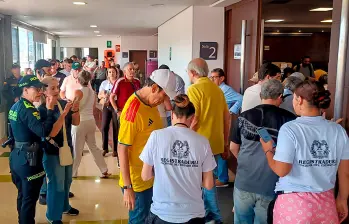 La jornada se ha llevado con normalidad en el resto del país. FOTO: Manuel Saldarriaga