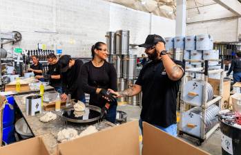 Medellín registra una Tendencia Neta de Empleo de 44% para el cuarto trimestre de 2026, según ManpowerGroup. FOTO CAMILO SUÁREZ