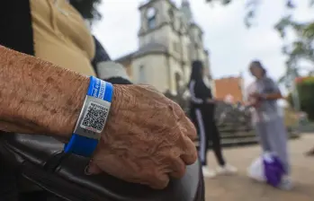 En 2037, Antioquia tendrá por primera vez en su historia más personas con más de 65 años que menores de 15 años. FOTO: Manuel Saldarriaga Quintero