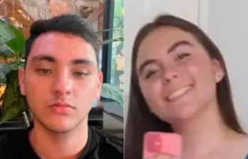 Mandaron a la cárcel a Sebastián por el crimen de su novia Juliana/FOTOS: CORTESÍA