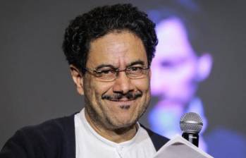 Iván Cepeda, candidato presidencial del Pacto Histórico. Foto: Colprensa