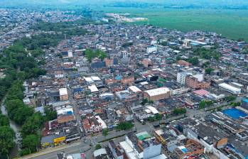 El ordenamiento territorial y la planificación urbana es uno de los desafíos clave en el desarrollo de la región. FOTO Manuel Saldarriaga