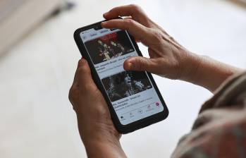YouTube ha liderado la transición global del video en internet, consolidándose como plataforma dominante tanto en móviles como en televisores. FOTO Manuel Saldarriaga