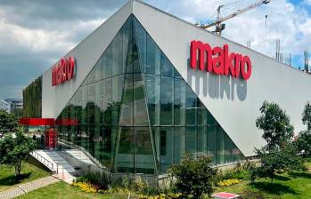 Una de las grandes inversiones empresariales anunciadas luego de la segunda vuelta presidencial es la compra que Cencosud hará de la operación de Makro. FOTO cortesía