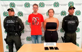La mujer habría contactado a la incauta madre, quien le permitió entrar a su hogar y acercársele al bebé. FOTO: Cortesía