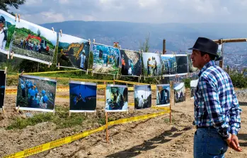 La Contraloría detectó fallas en los procesos de reparación colectiva de víctimas del conflicto armado. FOTO: JULIO CÉSAR HERRERA.