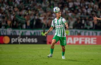Jorman Campuzano regresó ante Llaneros tras superar una lesión. FOTO JUAN ANTONO SÁNCHEZ