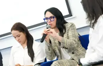 La organización Red de Defensa Ciudadana pidió a la Procuraduría analizar la posible vulneración del principio de imparcialidad en el caso de la congresista María del Mar Pizarro. FOTO: INSTAGRAM