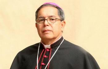 Luis José Rueda Aparicio es cardenal del Vaticano desde 2023, fue designado por el papa Francisco en una ceremonia en la Plaza de San Pedro. Tiene 62 años y nació en el municipio de San Gil, Santander. FOTO: cortesía