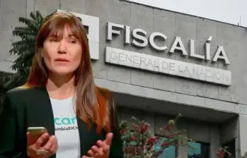 Zulma Guzmán Castro era una reconocida emprendedora en movilidad sostenible y fue participante de Shark Tank Colombia. Foto: Colprensa y captura de video