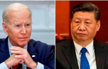 Joe Biden se reunirá cara a cara con el líder chino Xi Jinping. Foto: Cortesía