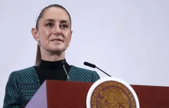 México interceptará embarcaciones sospechosas en el Caribe en medio de acuerdo con EE. UU. para reducir bombardeos