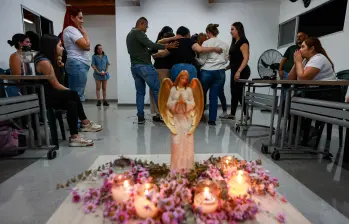Los talleres se hacen una vez al mes y son de entrada libre. La programación se puede consultar a través de las redes sociales del cementerio. Foto Manuel Saldarriaga