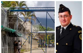 La vinculación de Édgar Iván Pérez con la indagación sobre los hechos del 8 de abril tiene que ver con la asignación de los turnos de guardia. FOTOS: EL COLOMBIANO