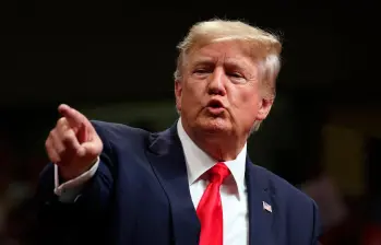 Todavía no se conocen con exactitud cómo serán estos nuevos aranceles, pero la medida fue confirmada por Donald Trump. FOTO: GETTY.