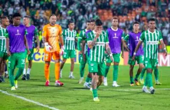 Las últimas derrotas ante rivales directos como Millonarios y ahora, en el amistoso frente a Cruz Azul, han debilitado la confianza de una parte de la hinchada en el actual proceso. FOTO Juan Antonio Sánchez 