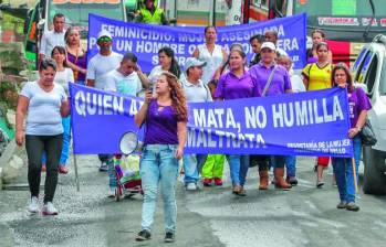 Organizaciones sociales e instituciones han hecho grandes esfuerzos de concientización social. FOTO Archivo Róbinson Sáenz