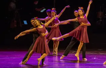 Nadie quita lo bailado: ¿es rentable vivir de la danza en Medellín?