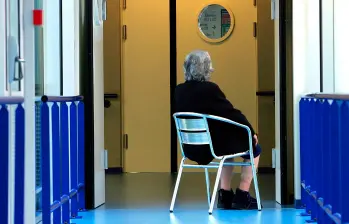 El alzhéimer es una de las enfermedades más complejas que enfrentan las personas de la tercera edad. Foto AFP