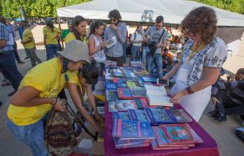 La poesía en Medellín se escuchará todo el mes de julio