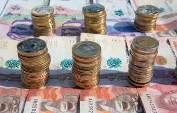 Las solicitudes de insolvencia de personas naturales en Colombia podrían alcanzar un récord, impulsadas por el aumento del sobreendeudamiento de hogares y pequeños comerciantes. FOTO EL COLOMBIANO