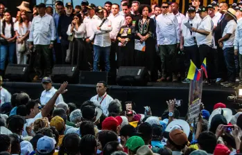 Las promesas de Isabel Zuleta a las bandas y otros secretos del poder en De Buena Fuente