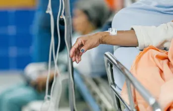 Los pacientes con enfermedades huérfanas y VIH han recurrido incluso a tutelas, ya que sin tratamiento podrían morir. FOTO: Manuel Saldarriaga