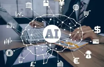 Aunque se esperan 170 millones de nuevos empleos esta década, la inteligencia artificial podría neutralizar ese crecimiento al automatizar una cantidad comparable de puestos. Foto: Shutter