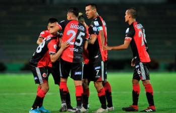 Cúcuta Deportivo regresará al fútbol profesional, lo hará en el torneo de ascenso en el segundo semestre del año. FOTO COLPRENSA